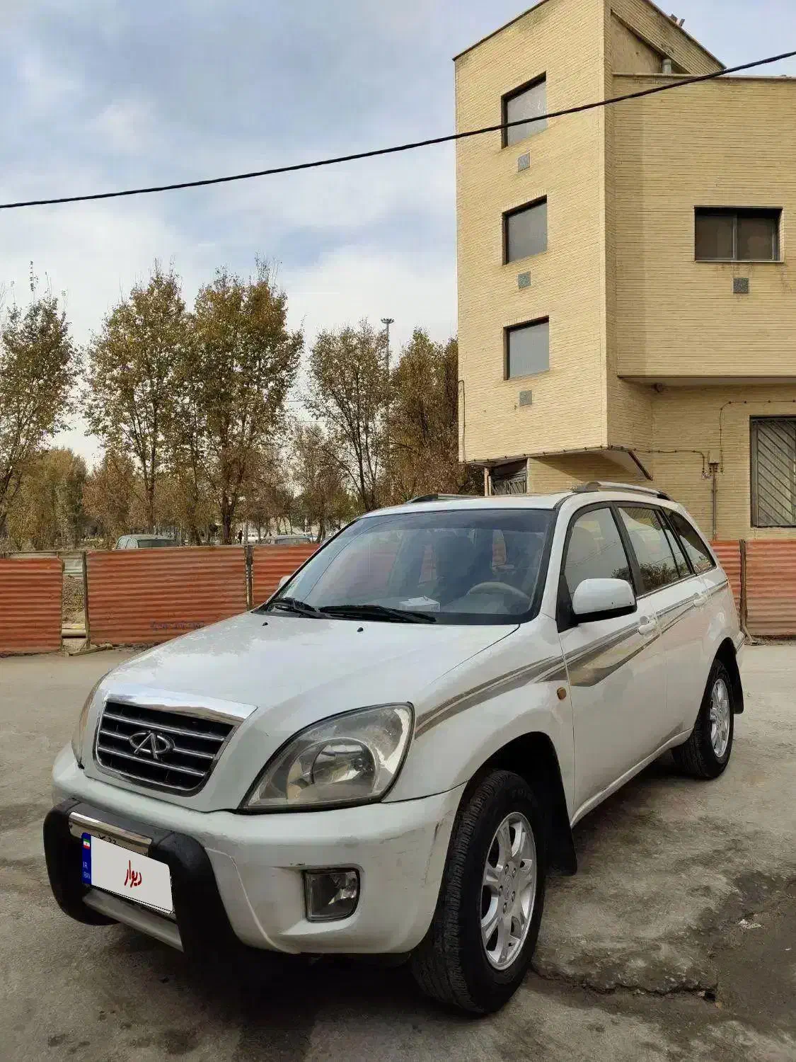 ایکس33 ماشین کارمندی|خودرو سواری و وانت|اصفهان, پوریای ولی|دیوار