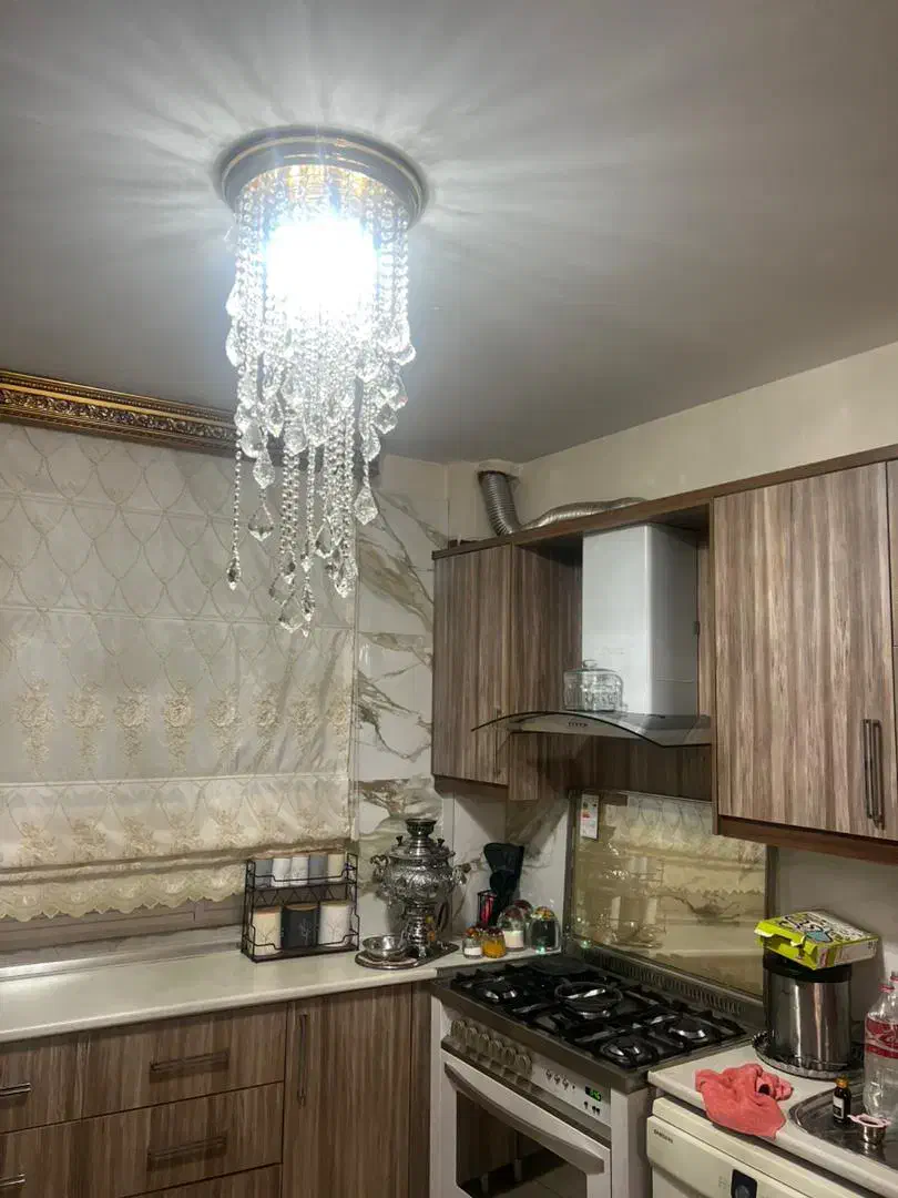 یک عدد لوستر جنس دونه ها خارجی|لوستر و چراغ آویز|تهران, مجیدیه|دیوار
