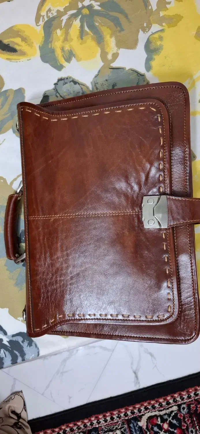 کیف چرمی اصل|کیف، کفش، کمربند|پردیس, فاز ۳|دیوار