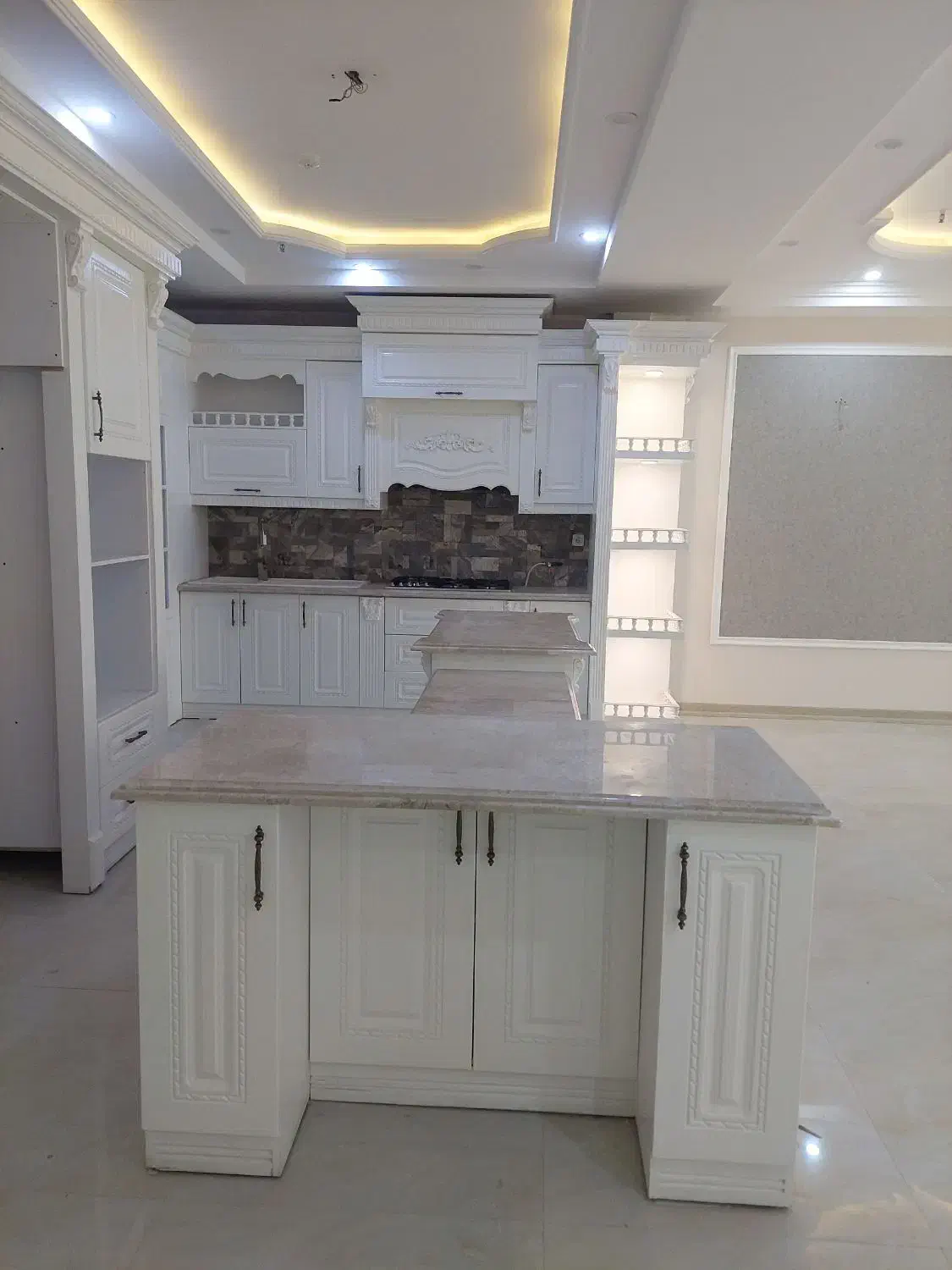 آپارتمان شیک/ نوساز/ بیستون|اجارهٔ آپارتمان|مشهد, ارشاد|دیوار