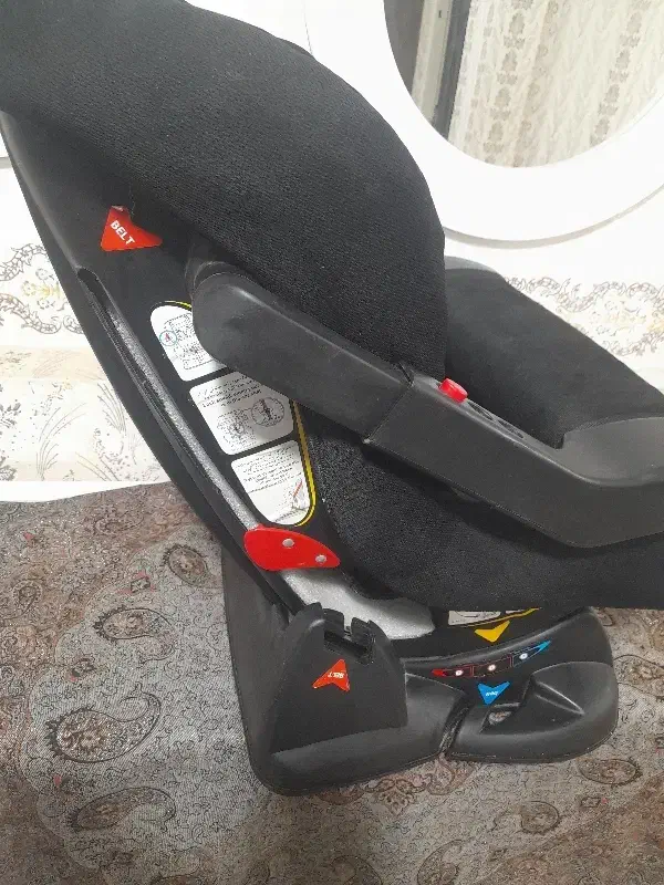 صندلی بچه|تخت و صندلی بچه|آزادشهر, |دیوار