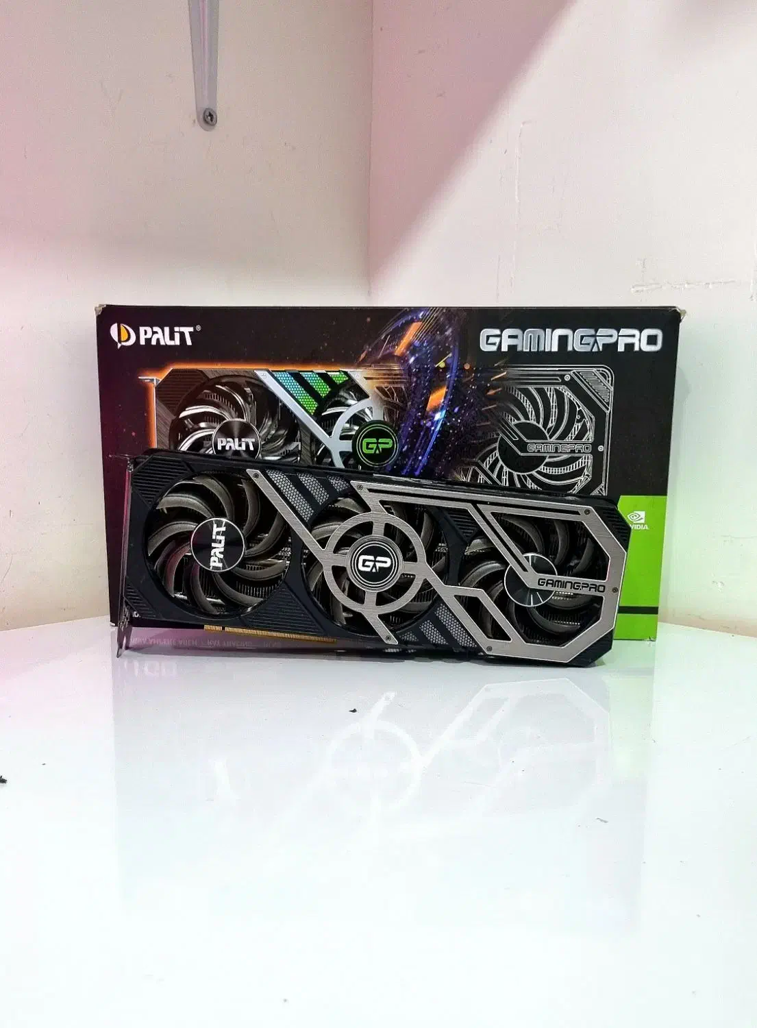 کارت گرافیک rtx 3070 ti|قطعات و لوازم جانبی رایانه|زرگرشهر, |دیوار