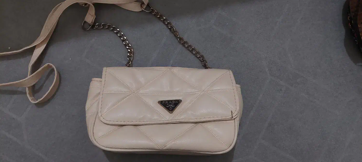 3 عدد کیف در حد نو|کیف، کفش، کمربند|کرج, فاز ۳ گوهردشت|دیوار