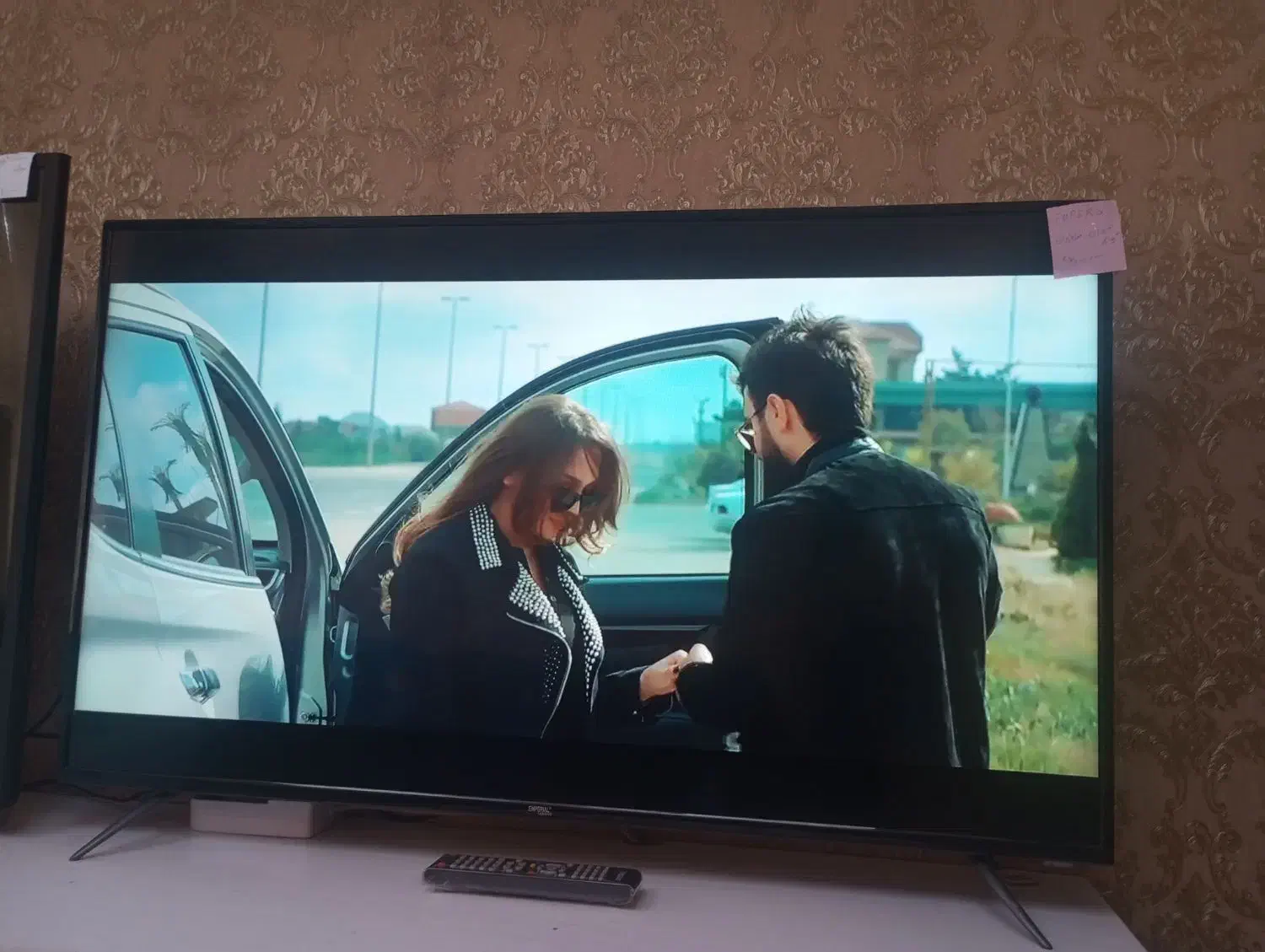 EMPERIAL43|تلویزیون و پروژکتور|تبریز, |دیوار