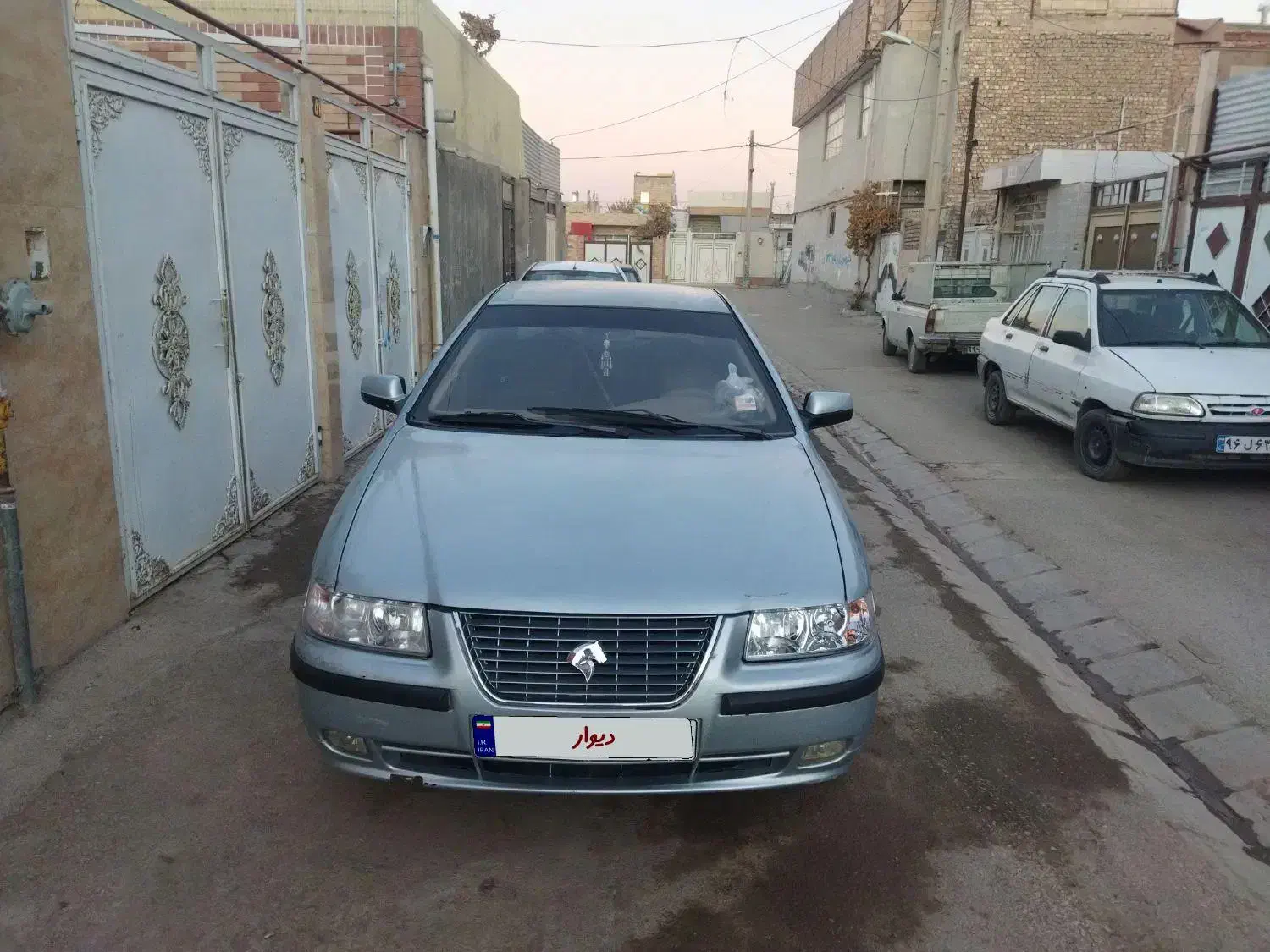 سمند دوگانه فابریک سفارشی|خودرو سواری و وانت|نیشابور, شهید بهشتی|دیوار