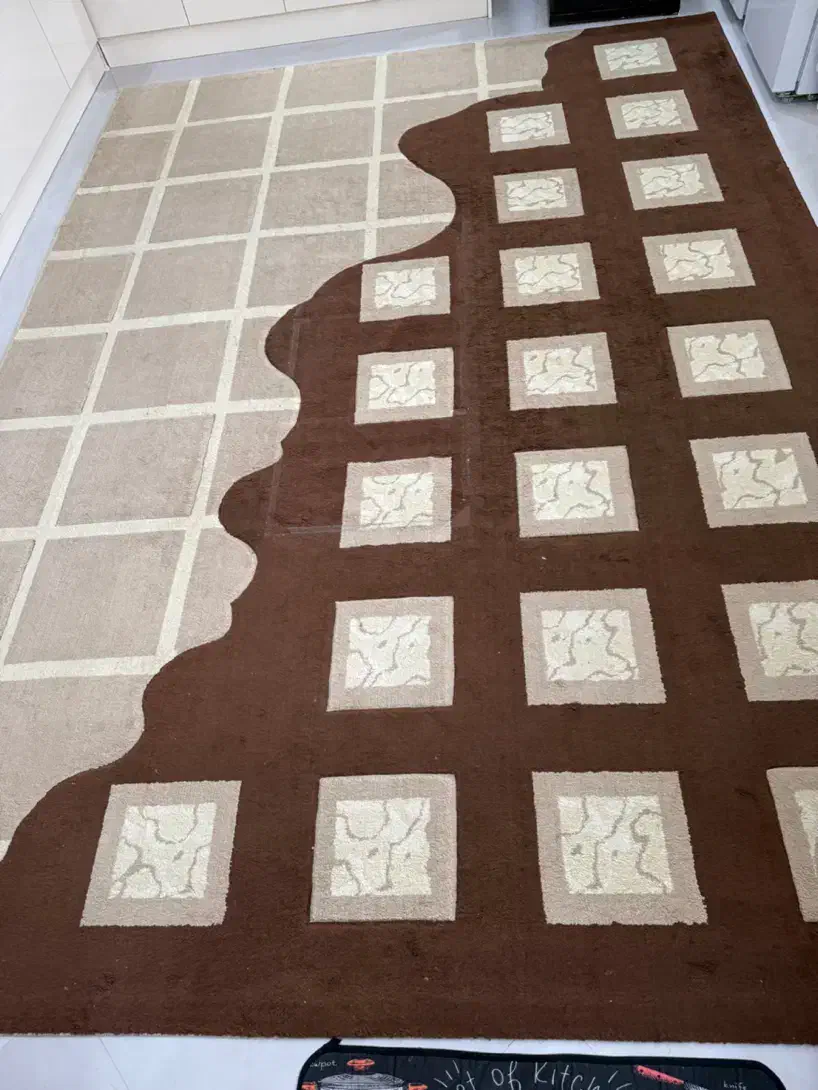 فرش ۱۲ متری|فرش|تنکابن, |دیوار