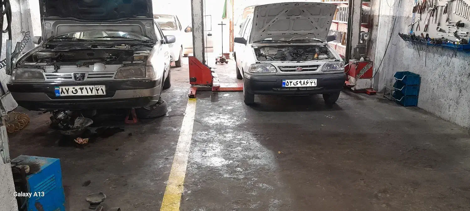 مکانیک ماهر و نیمه ماهر و شاگرد مکانیک|استخدام صنعتی، فنی، مهندسی|رودهن, |دیوار