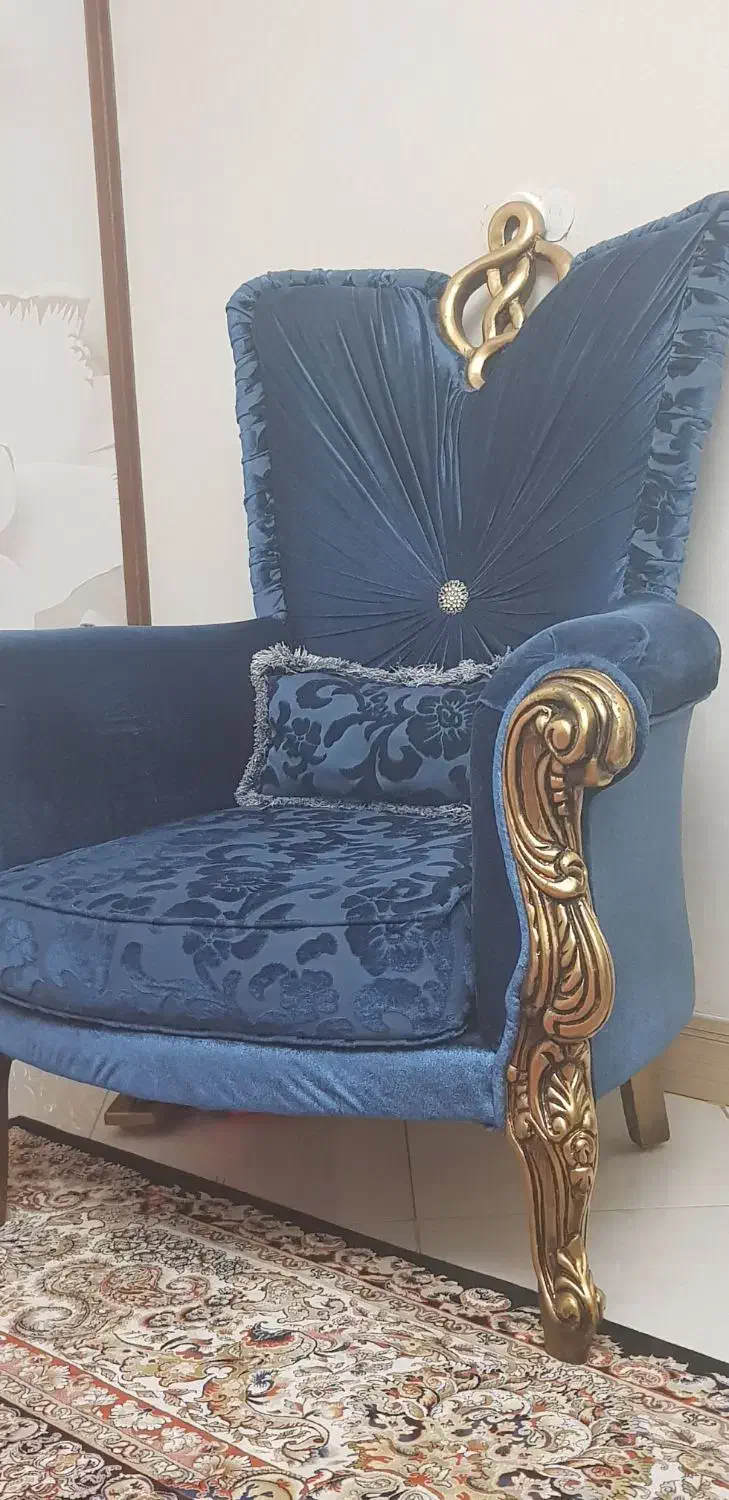 مبل|مبلمان خانگی و میز عسلی|تهران, خلیج فارس|دیوار