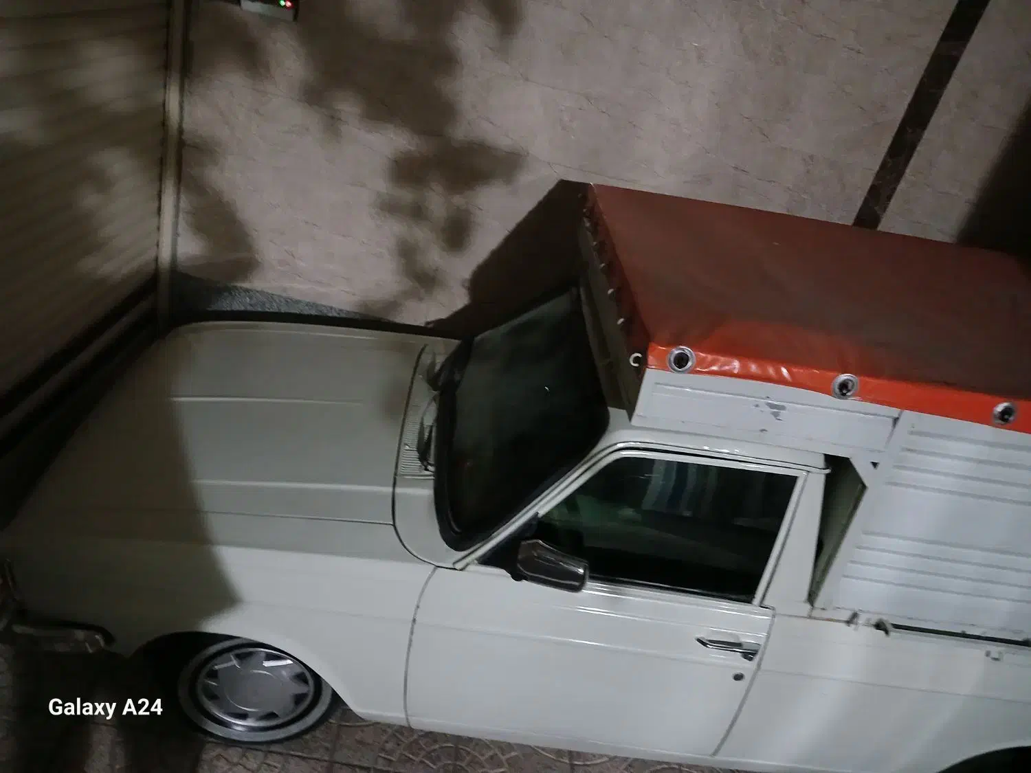 پیکان وانت معاوضه فقط با آریسان|خودرو سواری و وانت|باسمنج, |دیوار