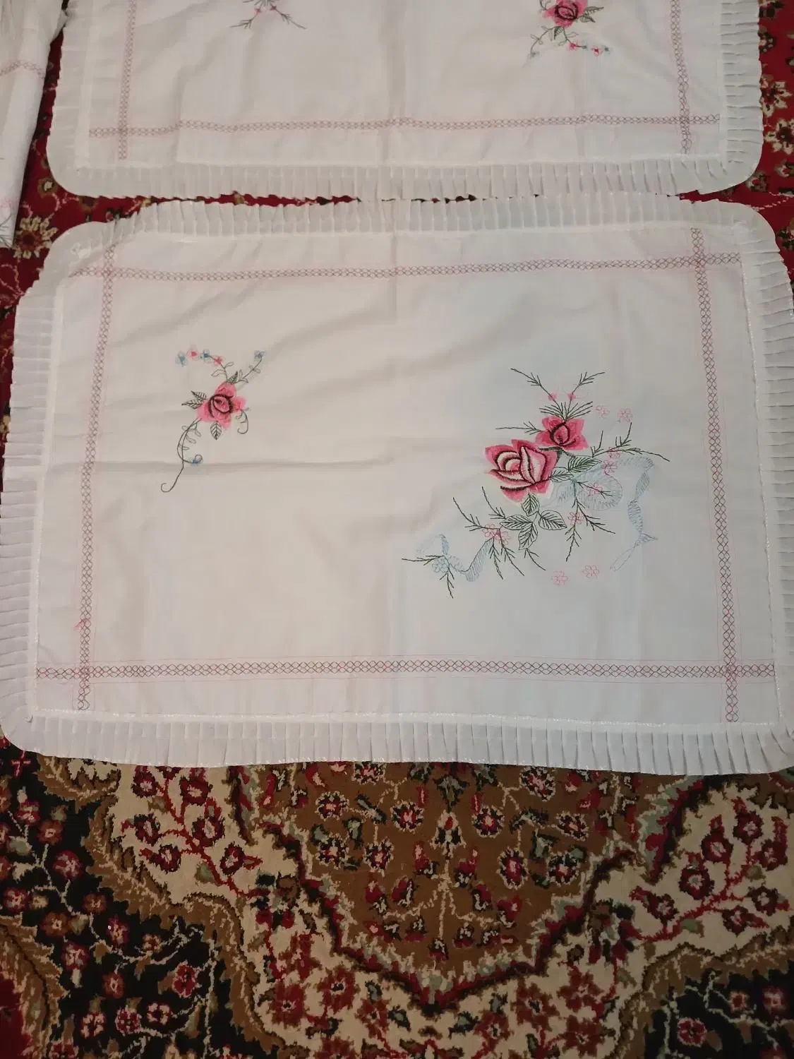 پوش متکا (بالش)|رختخواب، بالش، پتو|زابل, |دیوار