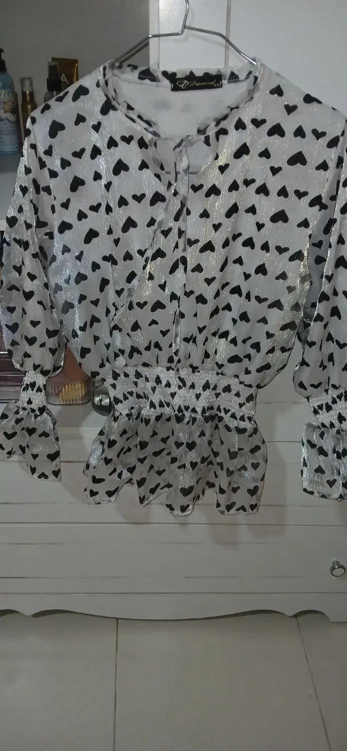 پافر و شومیز مجلسی|لباس|شاهینشهر, مسکن مهر|دیوار