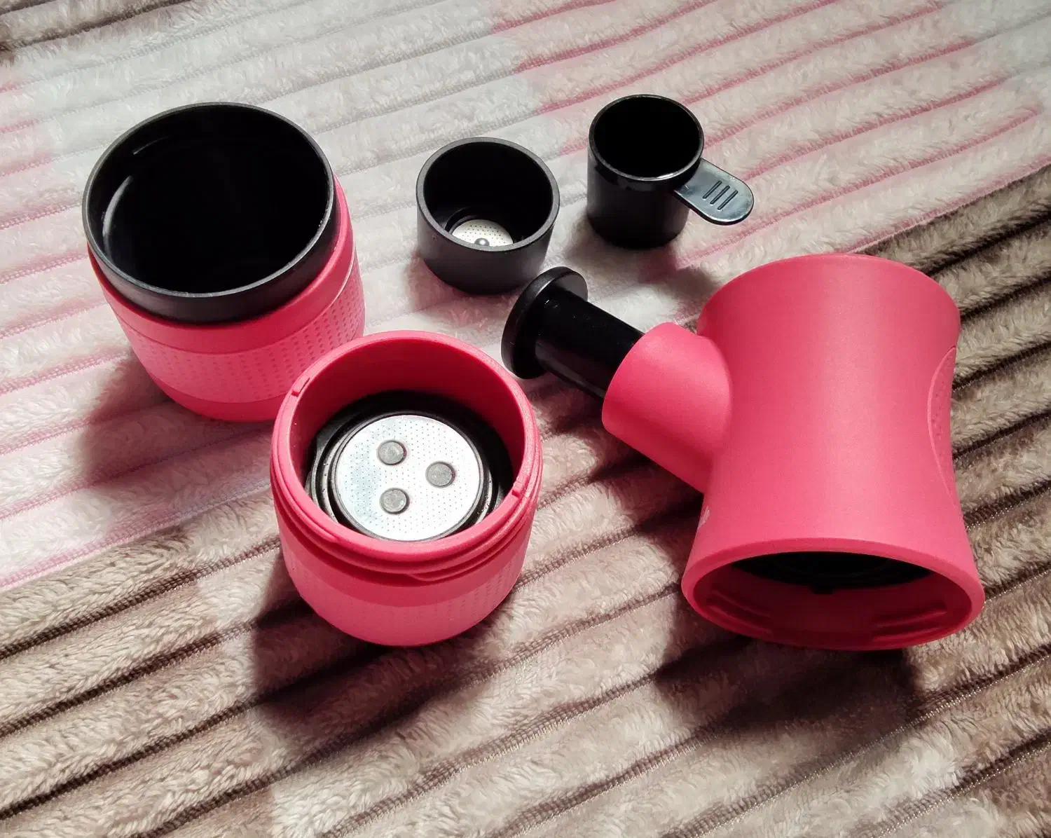 مینی اسپرسو ساز (مسافرتی)|سماور، چای‌ساز، قهوه‌ساز|اهواز, پادادشهر|دیوار