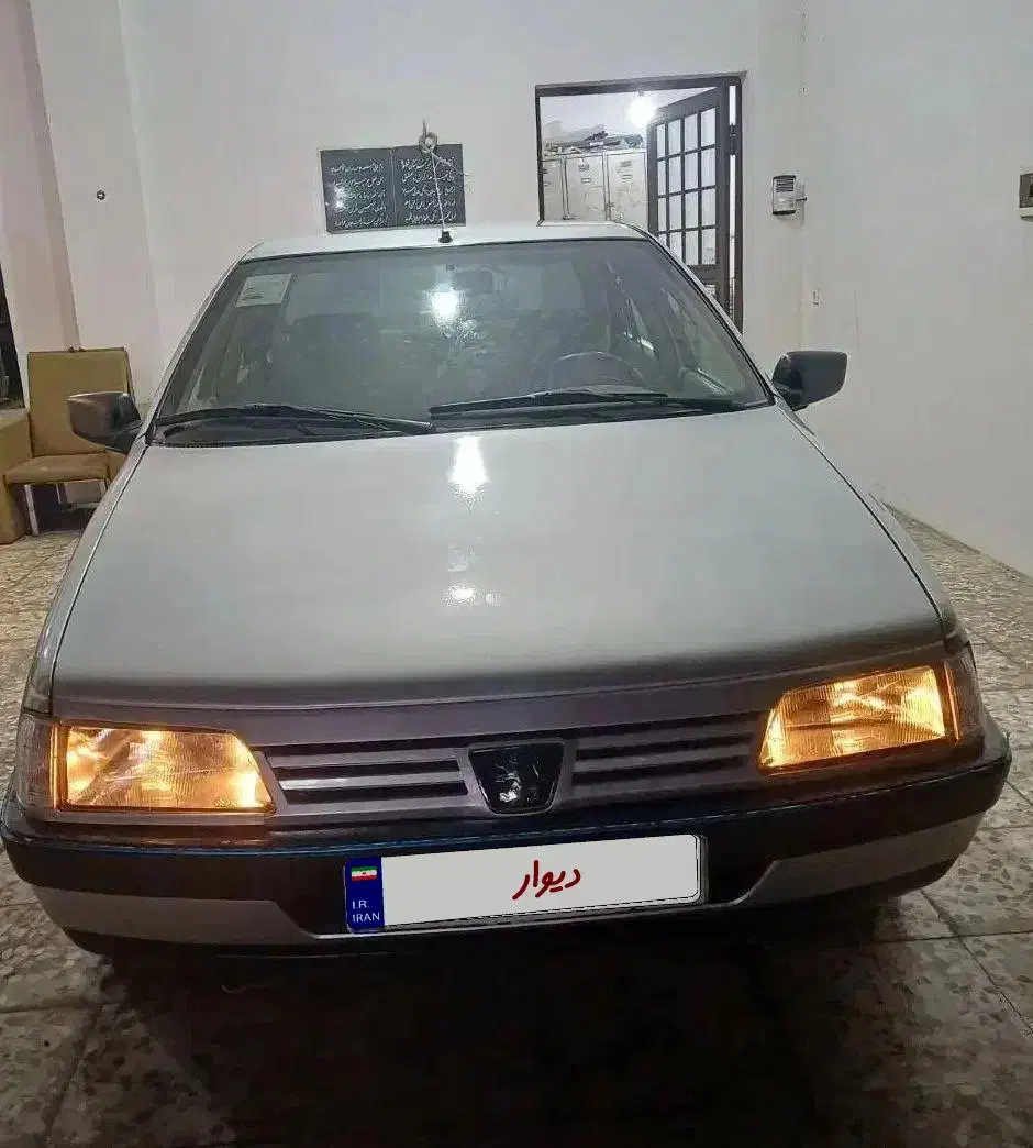 پژو ۴۰۵ مدل ۹۲|خودرو سواری و وانت|نور, |دیوار