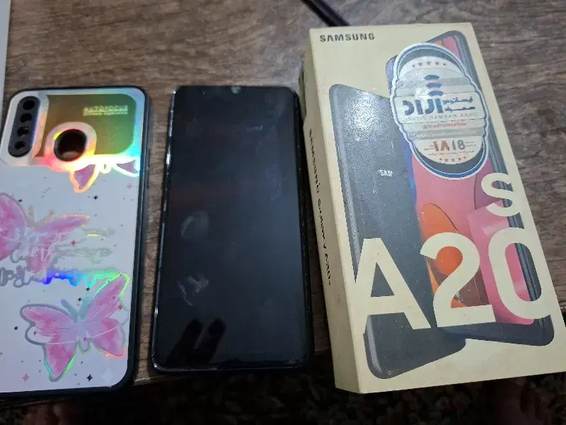 گوشی سامسونگ A20s|موبایل|کرمان, |دیوار