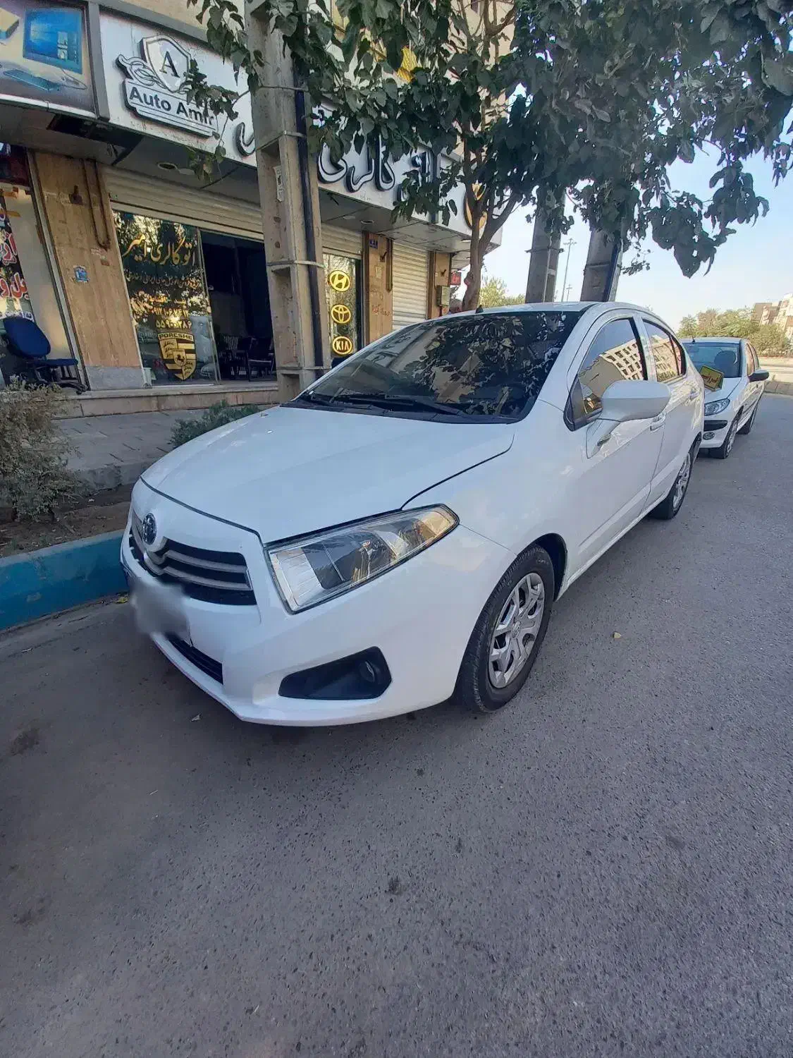 برلیانس ۲۳۰ دنده مدل ۱۳۹۵ تک برگ سند|خودرو سواری و وانت|ری, شهرری|دیوار