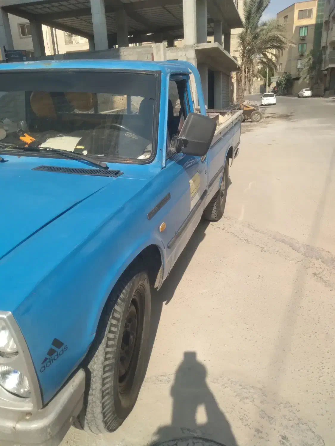 نیسان مدل ۹۳|خودرو سواری و وانت|بندرعباس, |دیوار