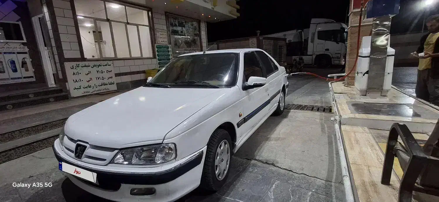 پارس دوگانه مدل 90|خودرو سواری و وانت|اهواز, کمپلو شمالی|دیوار