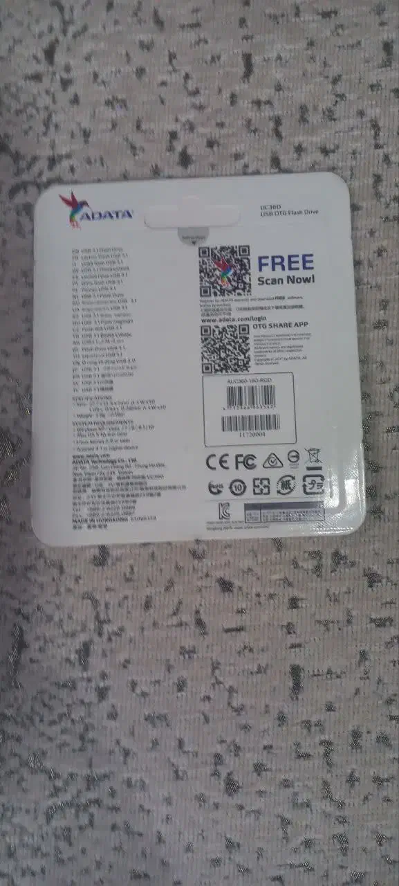 فلش نو و‌پلمپ|لوازم جانبی موبایل و تبلت|مشهد, پنجتن|دیوار