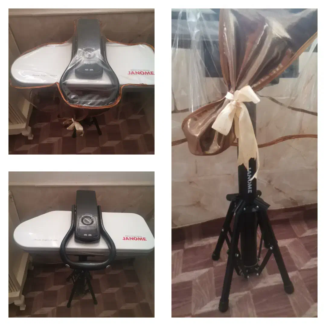 اتو پرس نو بدون استفاده|اتو و لوازم اتو|نیشابور, دربقاضی|دیوار