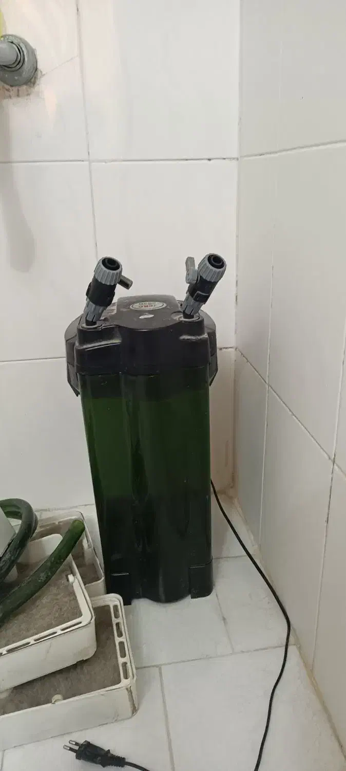 فیلتر سطلی|ماهی|گرگان, |دیوار