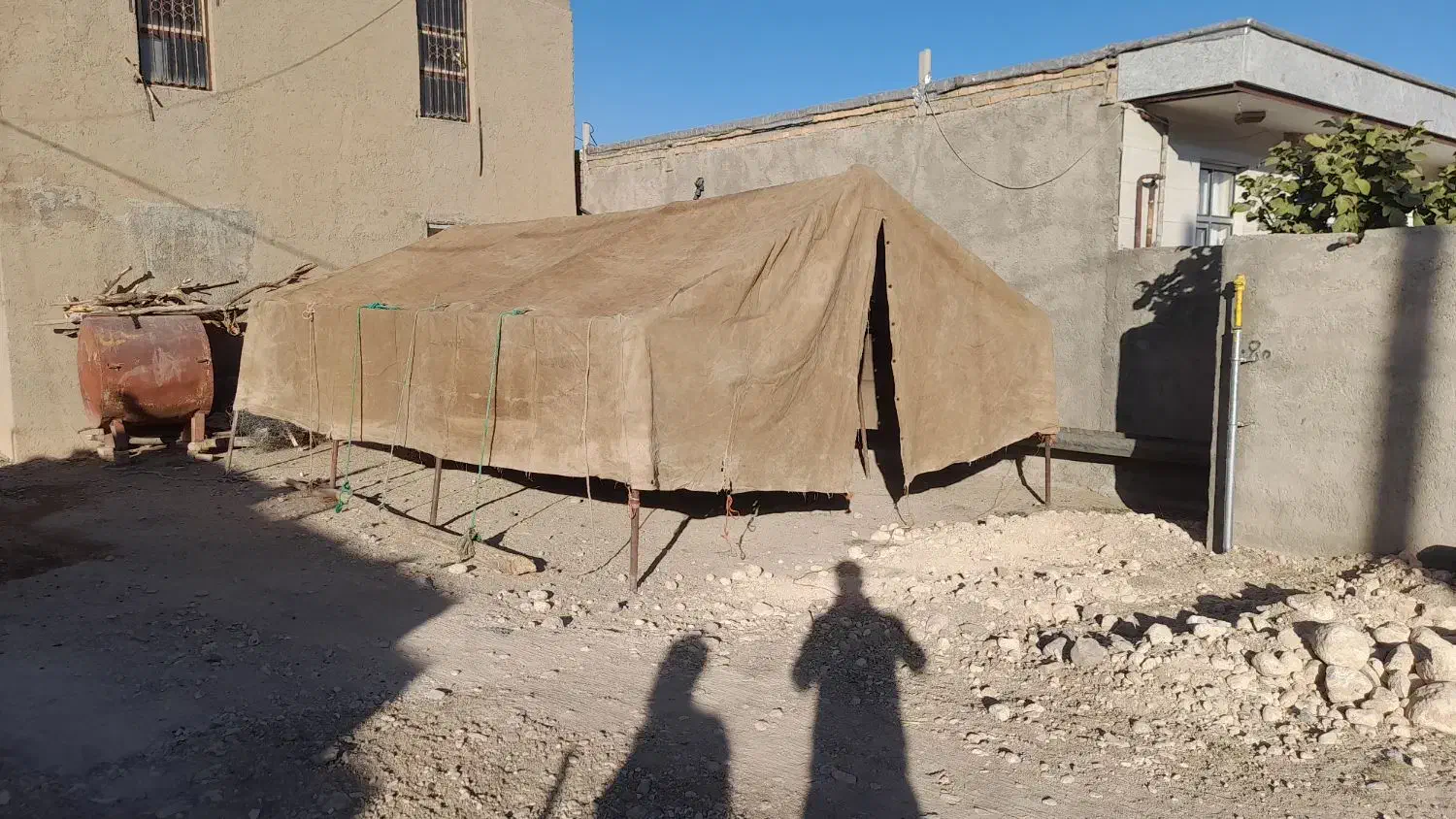 چادر عشایری|کوهنوردی و کمپینگ|بروجرد, |دیوار