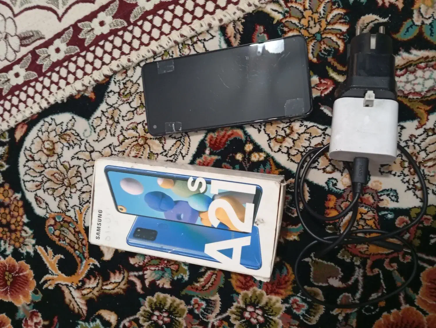 a21s|موبایل|ازنا, |دیوار