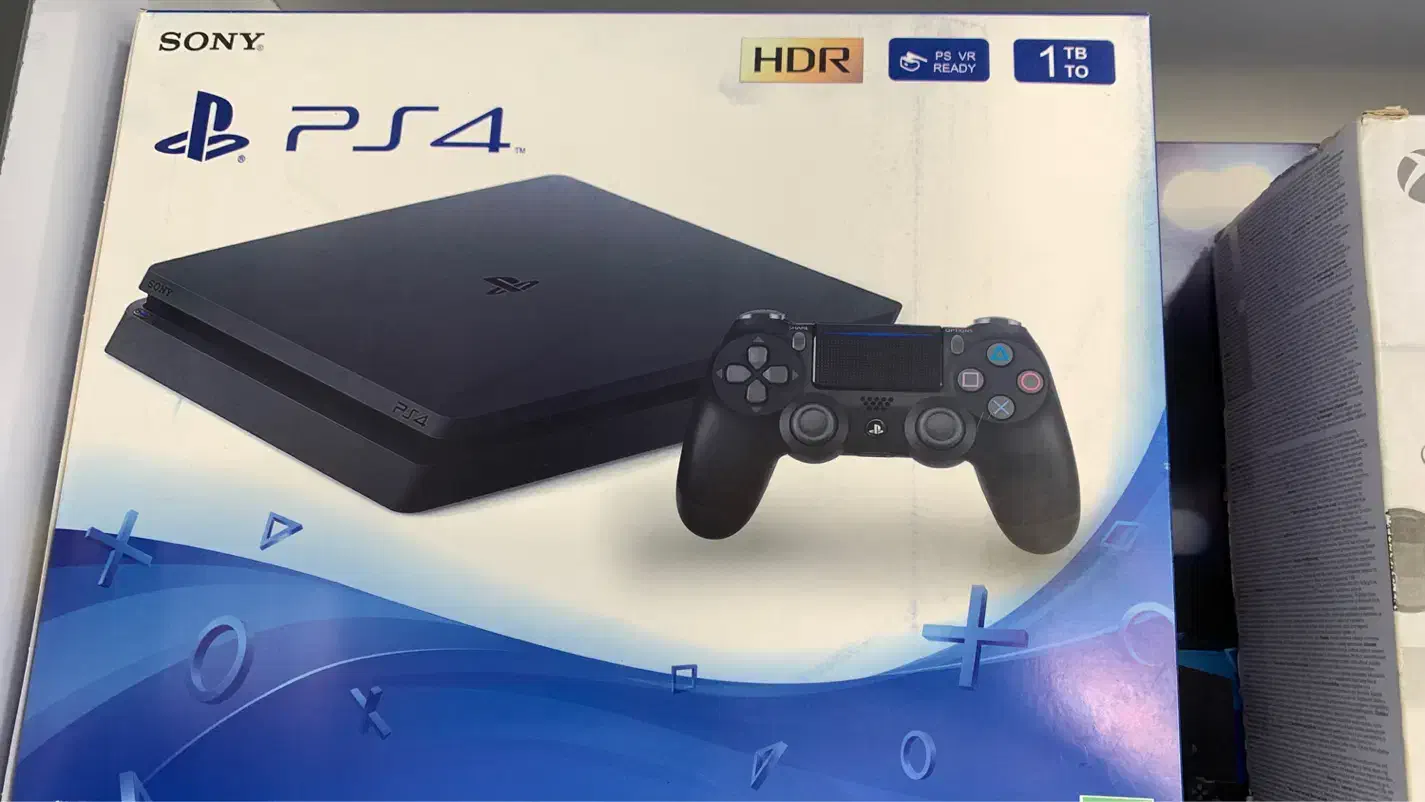 کپی خور کردن ps4|کنسول، بازی ویدئویی و آنلاین|بابل, |دیوار