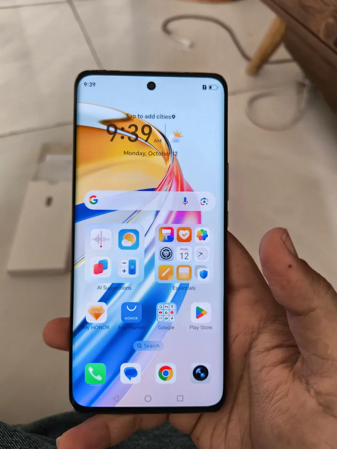 honor x9b|موبایل|شیراز, احمدی جنوبی|دیوار