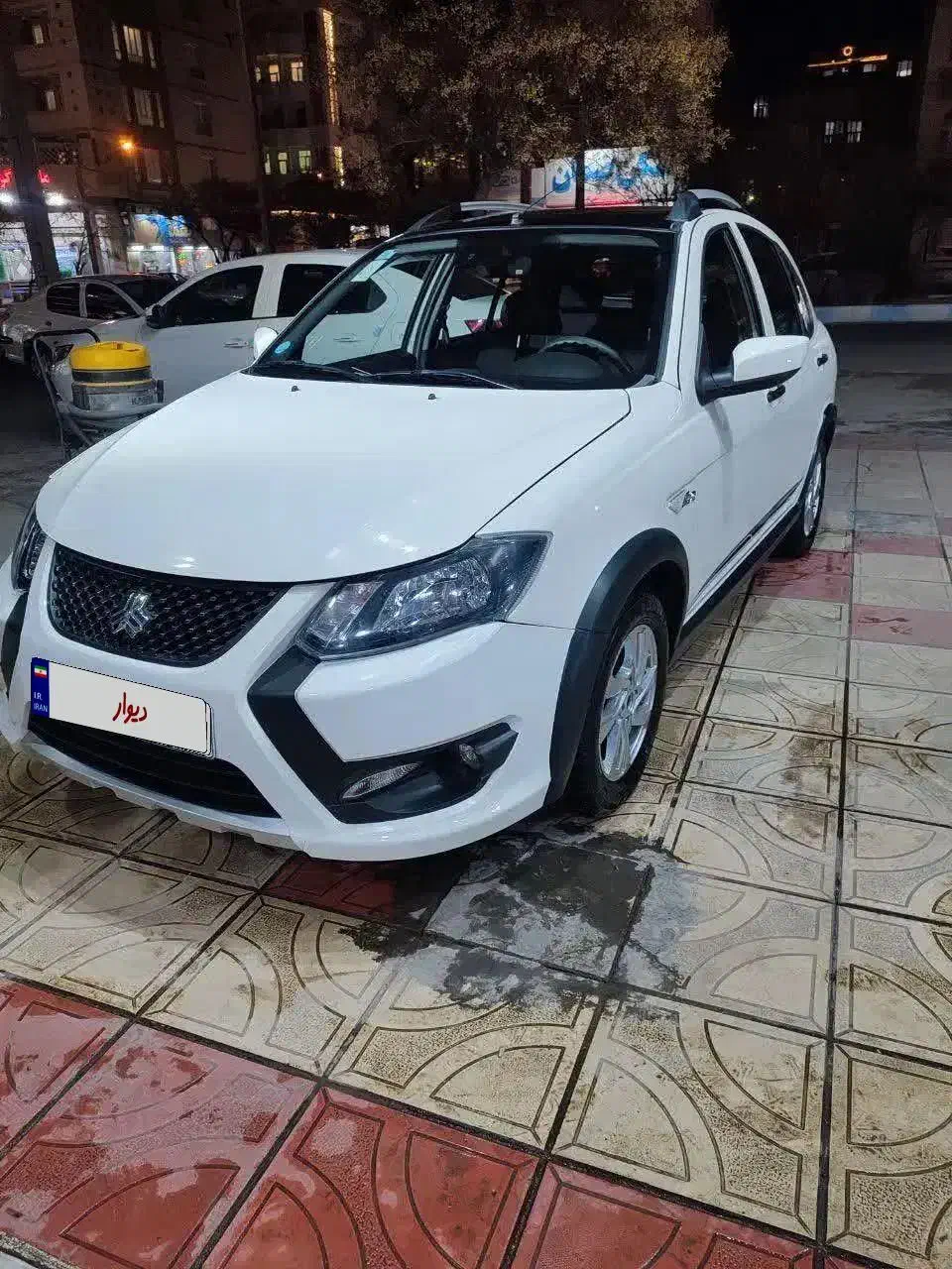 کوییک gxrفول|خودرو سواری و وانت|مشهد, هفت تیر (حافظ)|دیوار