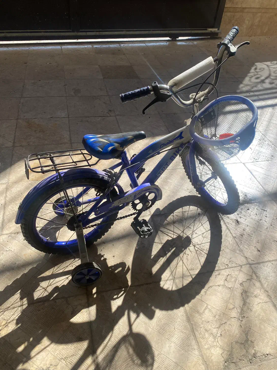 دوچرخه ۱۶|دوچرخه، اسکیت، اسکوتر|اراک, |دیوار