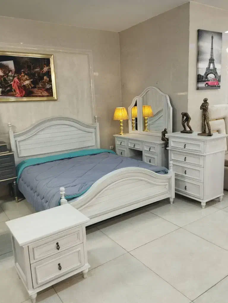 سرویس خواب احمدی|تخت و سرویس خواب|تهران, بوستان چیتگر|دیوار