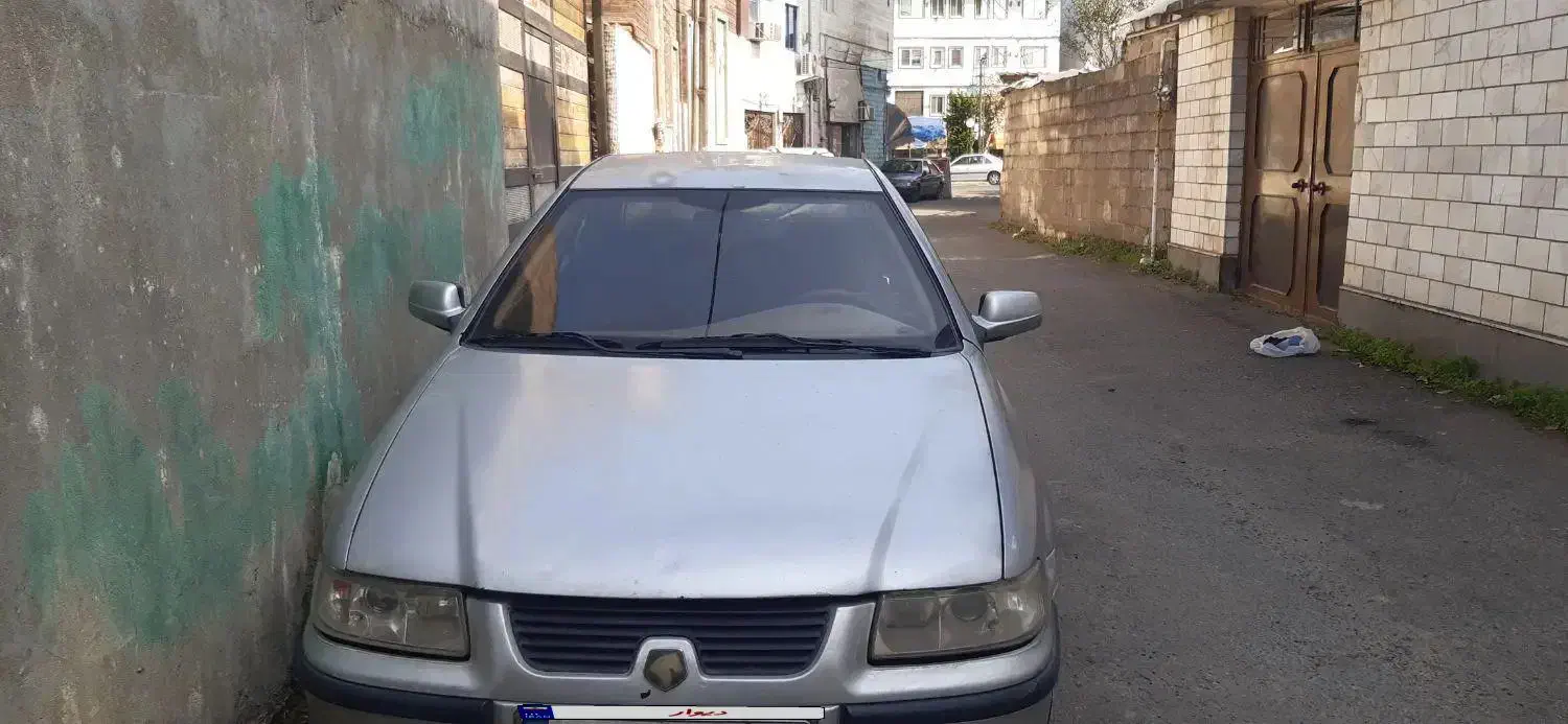 فروش خودرو سمند|خودرو سواری و وانت|صومعهسرا, |دیوار