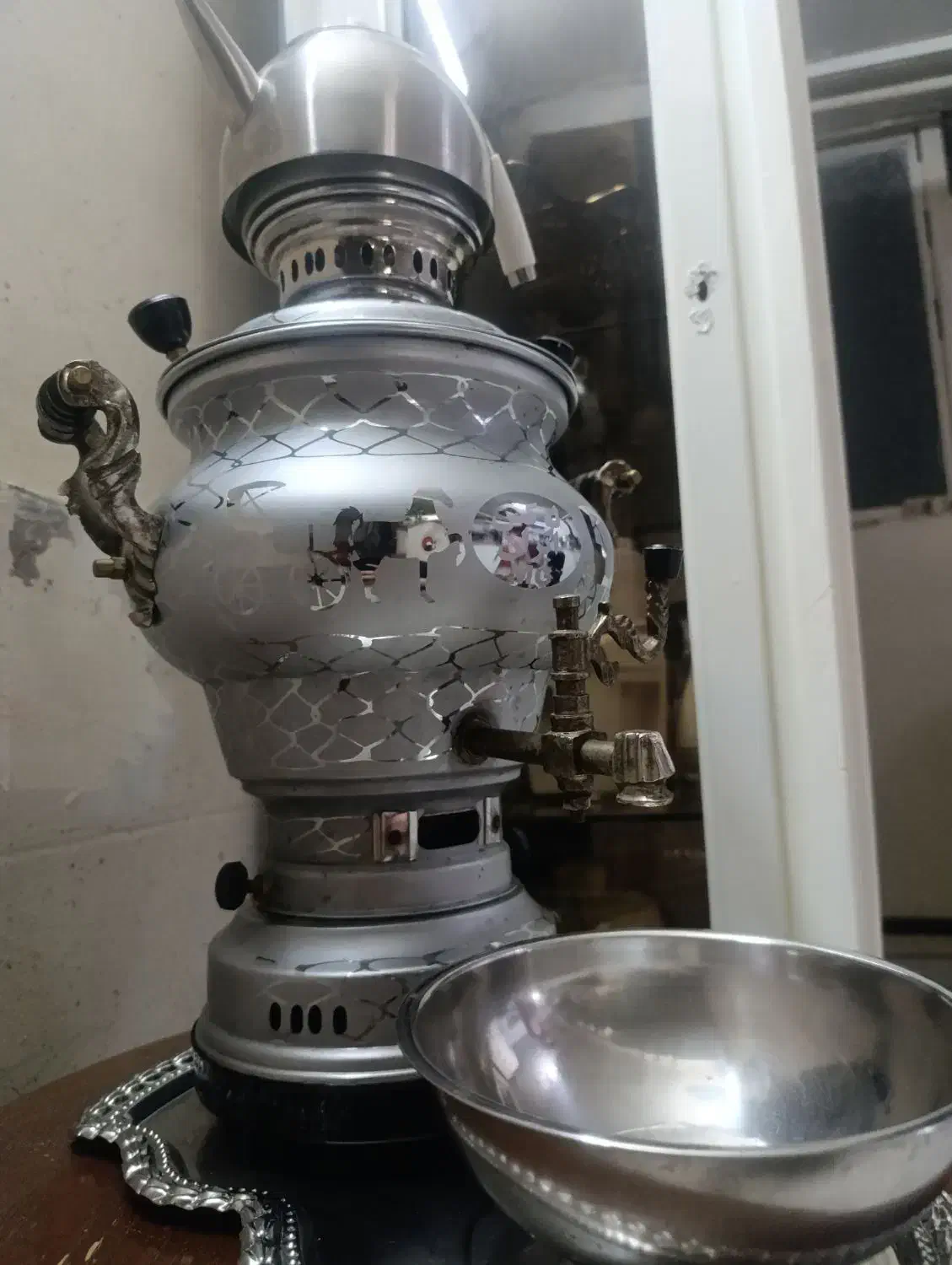 سماور|سماور، چای‌ساز، قهوه‌ساز|مشهد, رسالت|دیوار