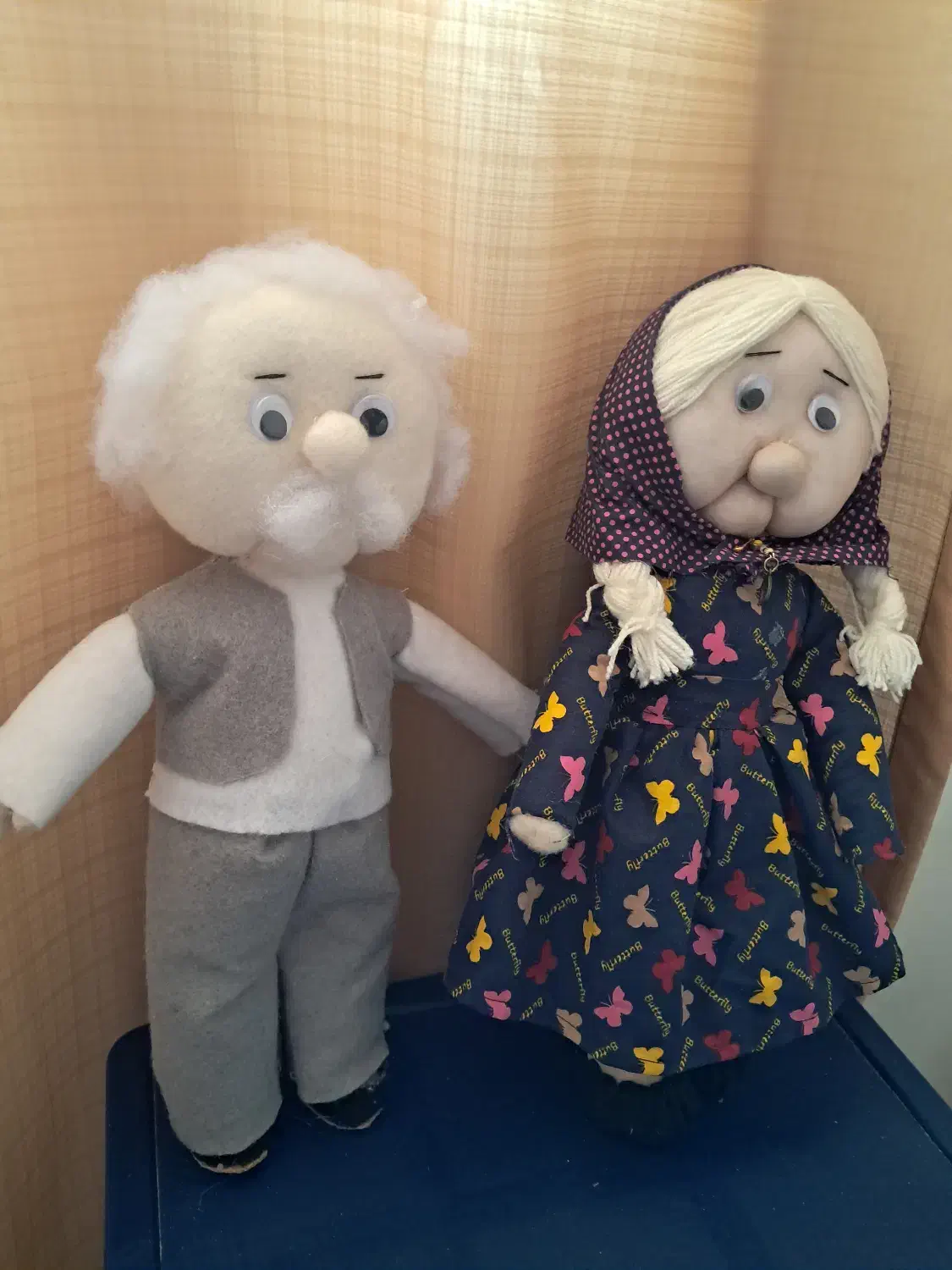 عروسک یلدایی|صنایع دستی و سایر لوازم تزئینی|شاهین‌شهر, مورچه خورت|دیوار