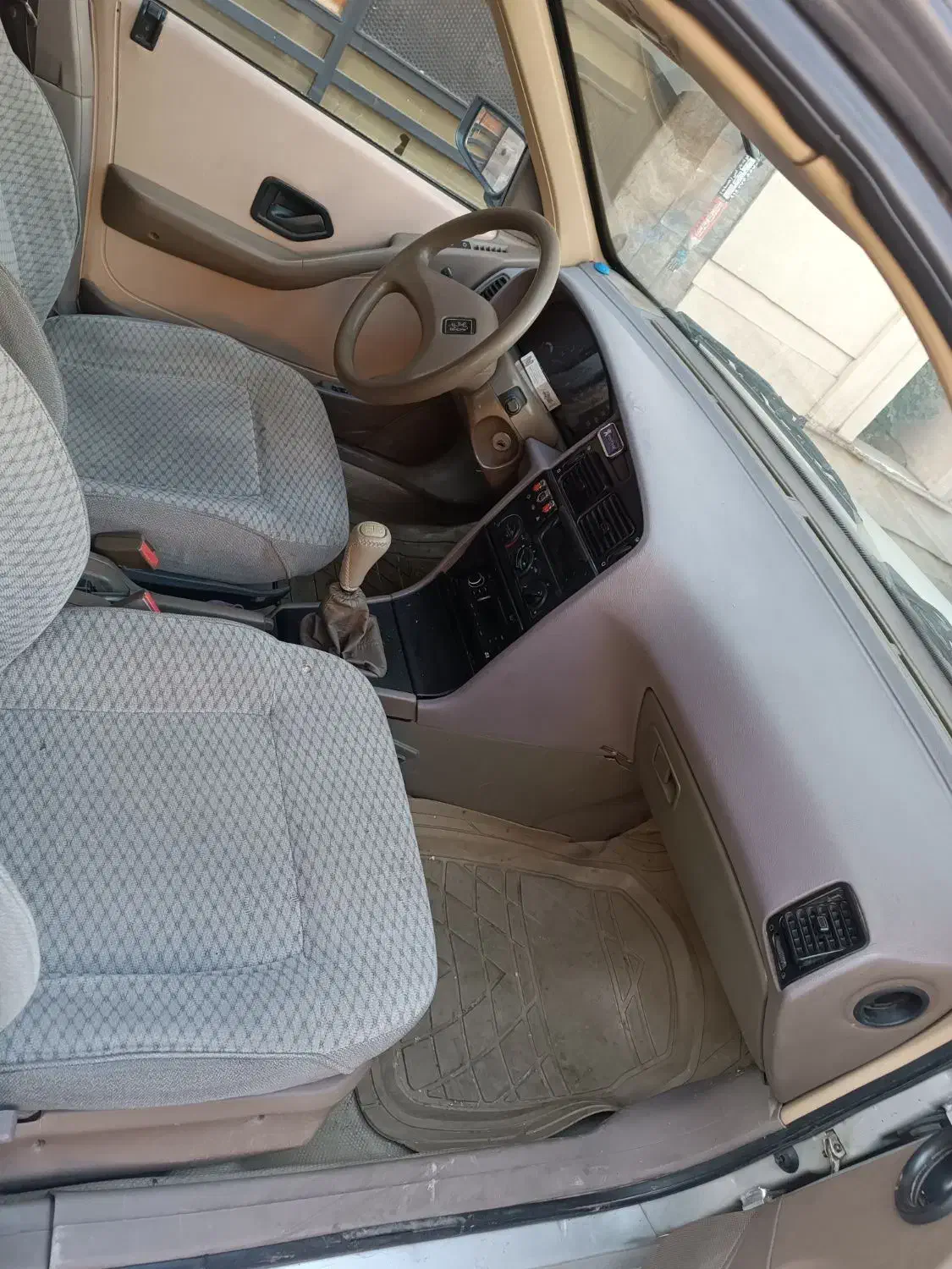 پژو ۴۰۵ مدل ۸۷ پلمپ|خودرو سواری و وانت|قزوین, |دیوار