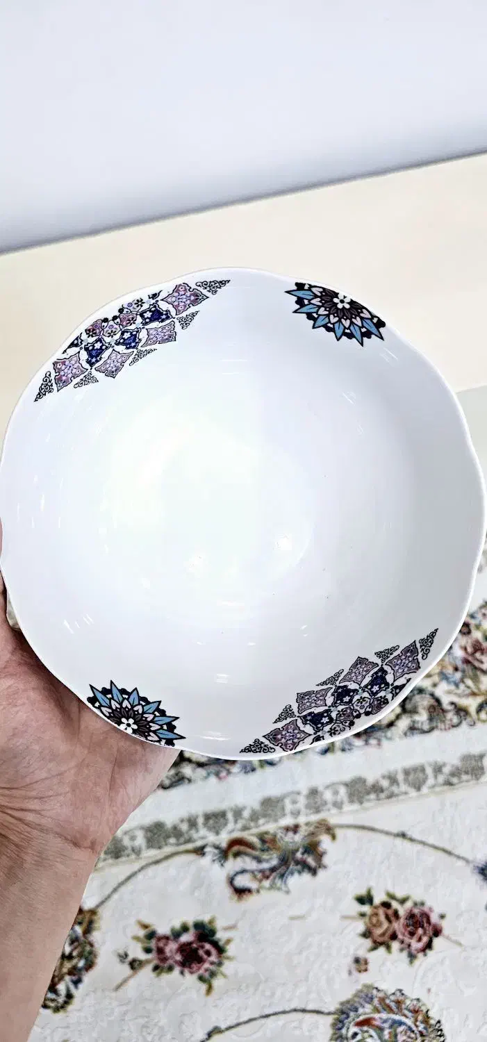 ظرف مقصود|ظروف سرو و پذیرایی|گرگان, |دیوار