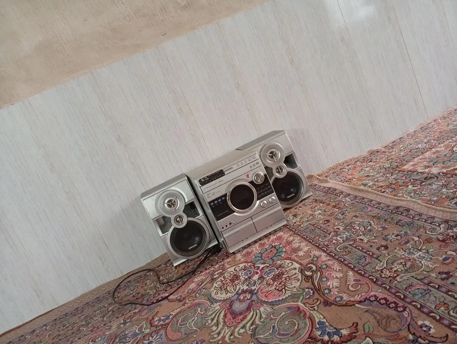 ضبط  فلش خور|صوتی و تصویری|لردگان, |دیوار