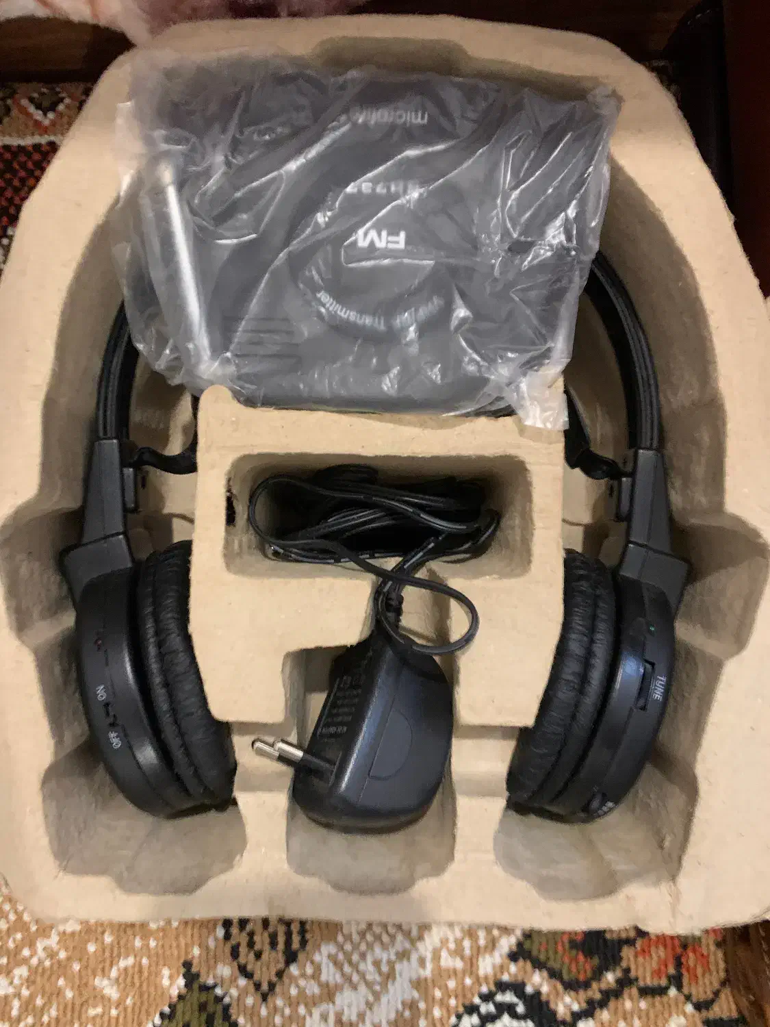 هدفون آکبند|قطعات و لوازم جانبی رایانه|ارومیه, |دیوار