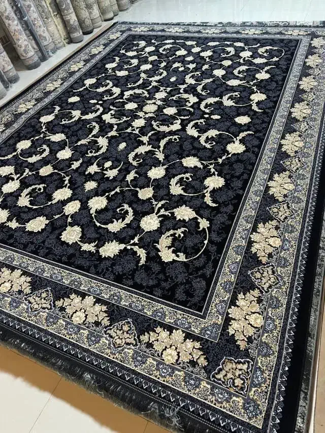 فرش۱۲متر/نرم و خوبدار/با قیمت ویژه/۲۵۵۰تراکم/مقاوم|فرش|سرپل ذهاب, |دیوار