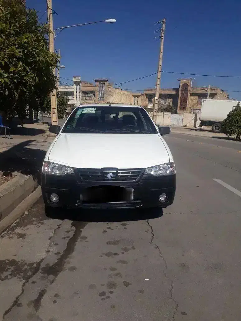 فروش آریسان2|خودرو سواری و وانت|شیراز, مسلم|دیوار