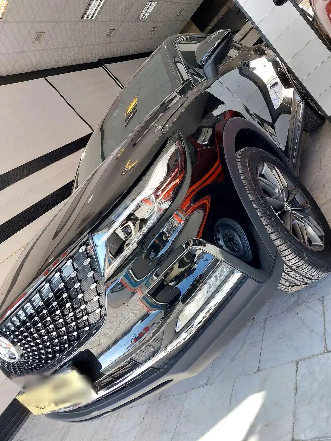 دیگنیتی پرایم مدل 1404|خودرو سواری و وانت|زاهدان, |دیوار