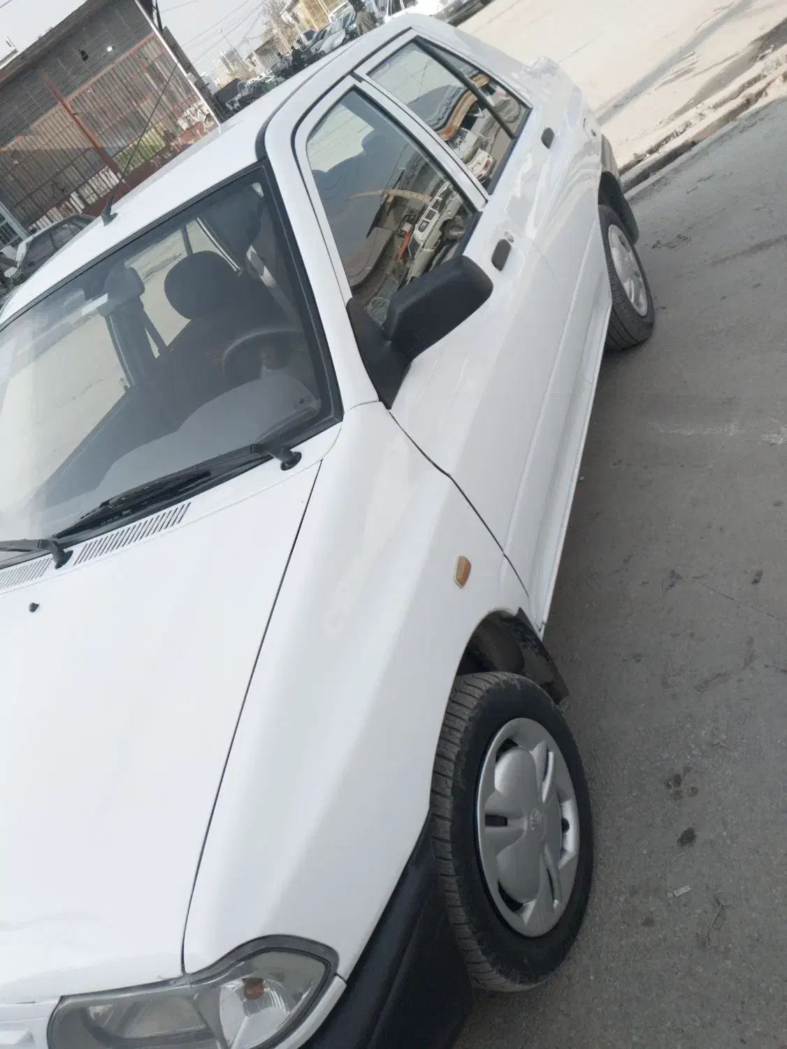 پراید مدل 99|خودرو سواری و وانت|مریوان, |دیوار