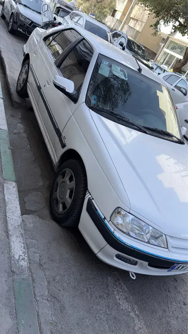 پارس تیوفایو۴۰۲|خودرو سواری و وانت|مشهد, آزادشهر|دیوار