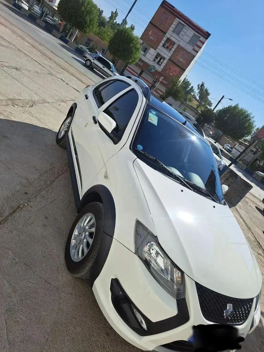 کوییک جی ایکس ار|خودرو سواری و وانت|دوگنبدان, |دیوار