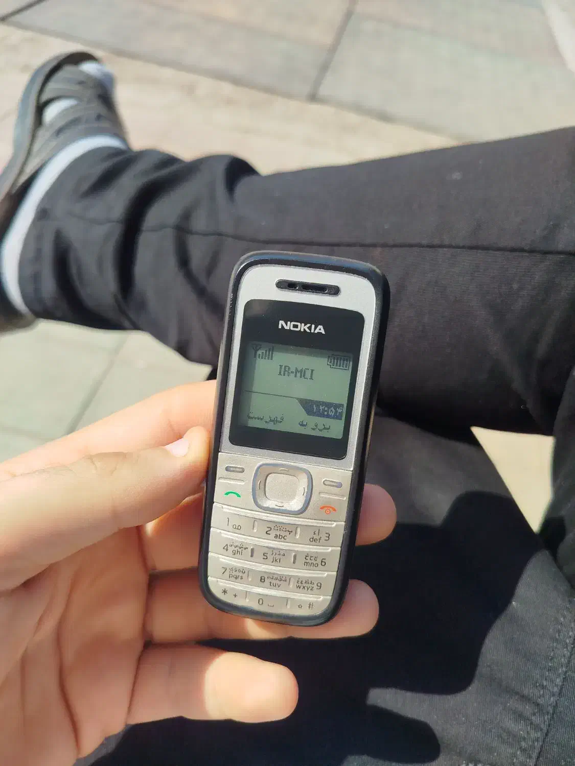 نوکیا 1200|موبایل|قم, زند آباد|دیوار