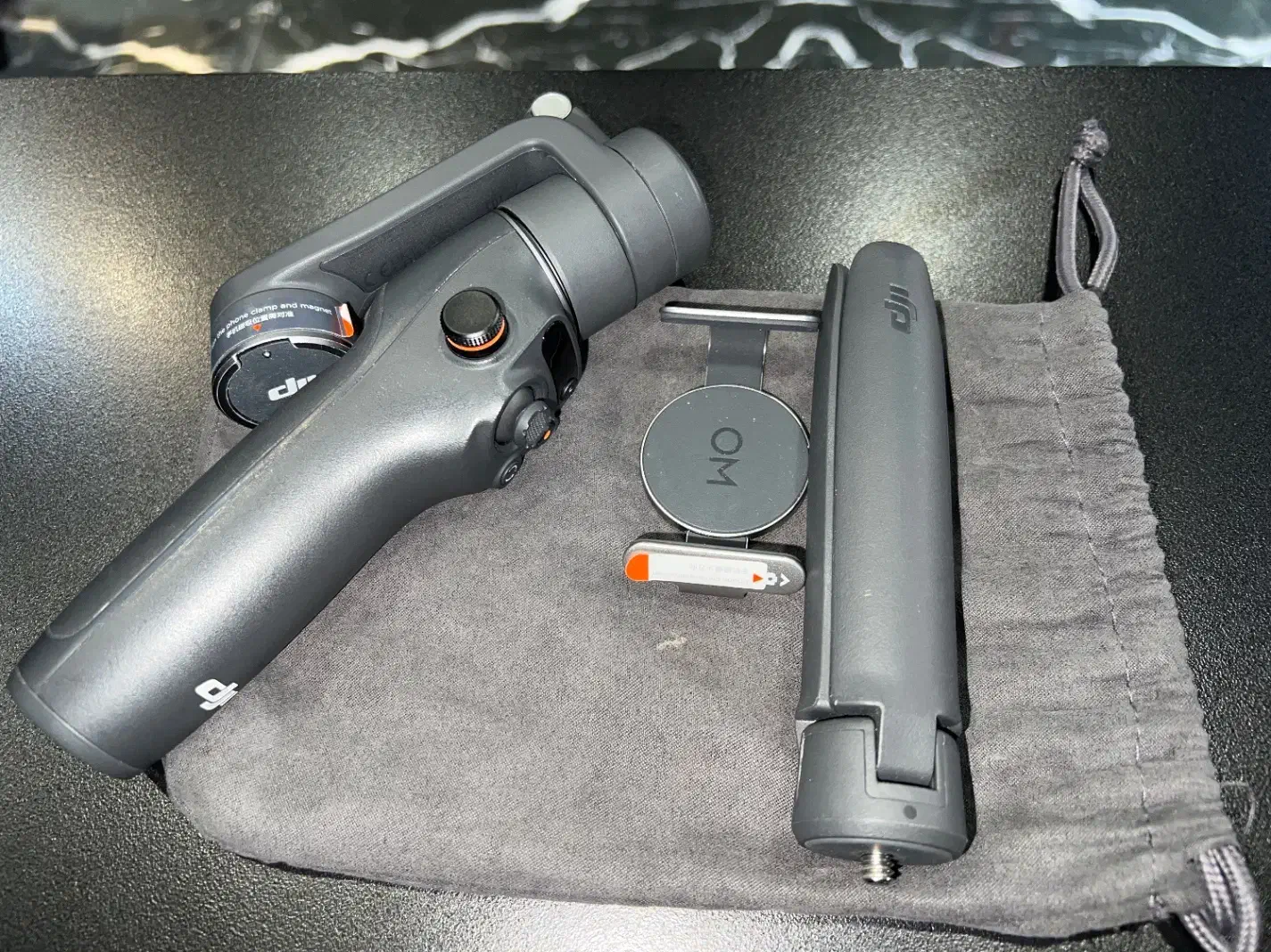 گیمبال اوسمو ۶|دوربین عکاسی و فیلم‌برداری|مشهد, راهنمایی|دیوار