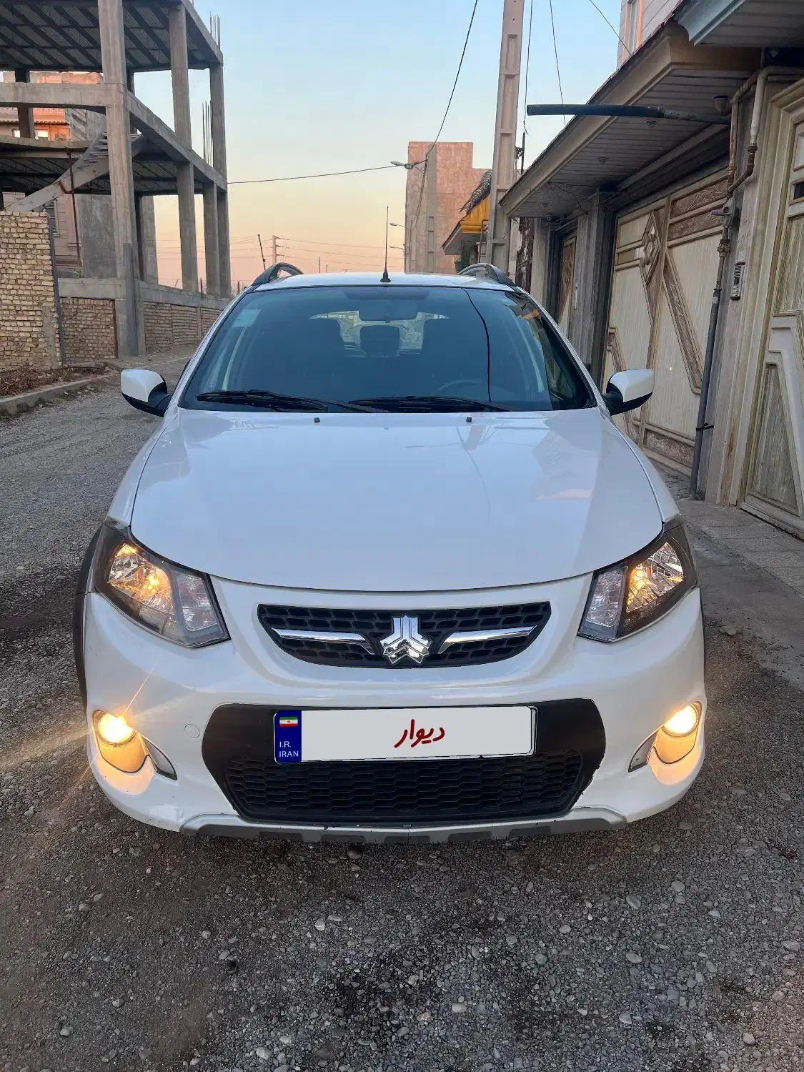 کوییکS|خودرو سواری و وانت|پیشوا, |دیوار