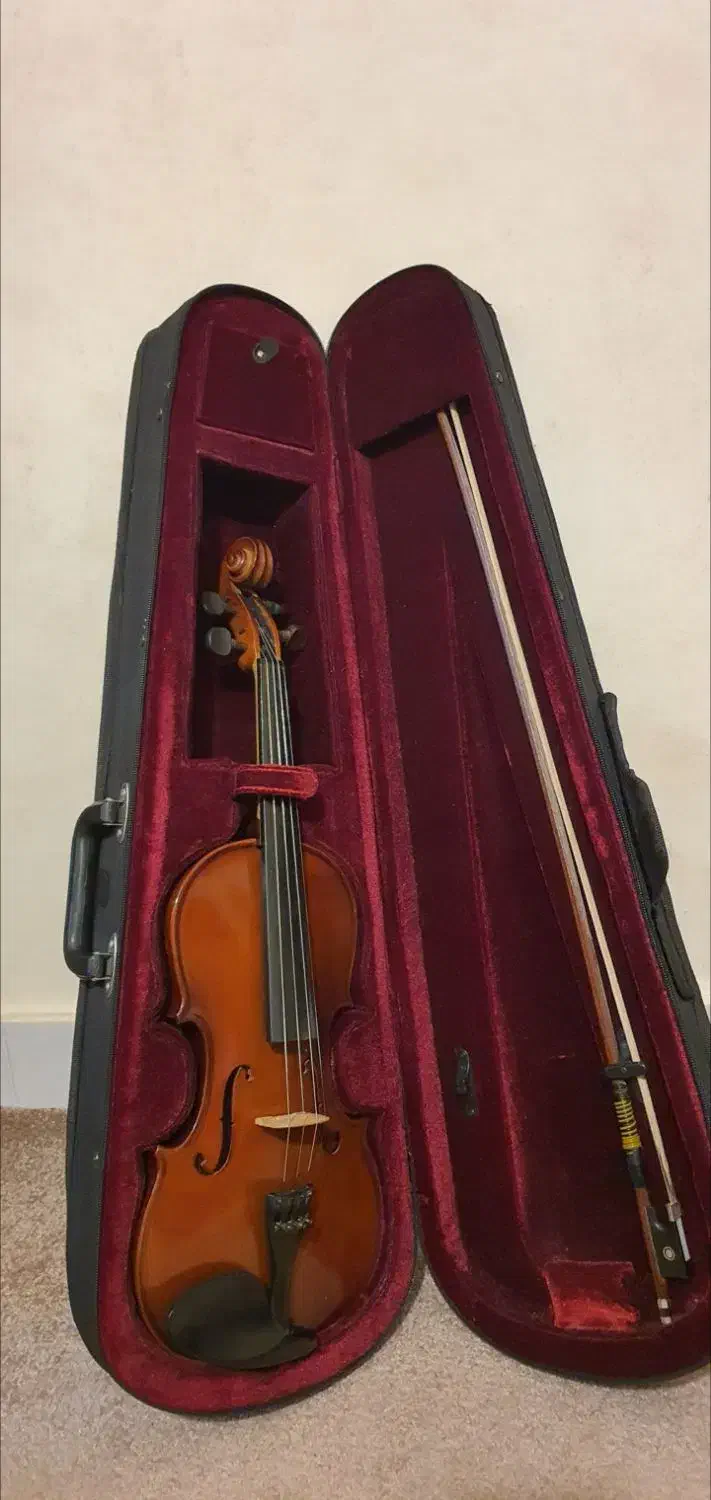 ویولن ۴/۴|ویولن|تهران, جردن|دیوار