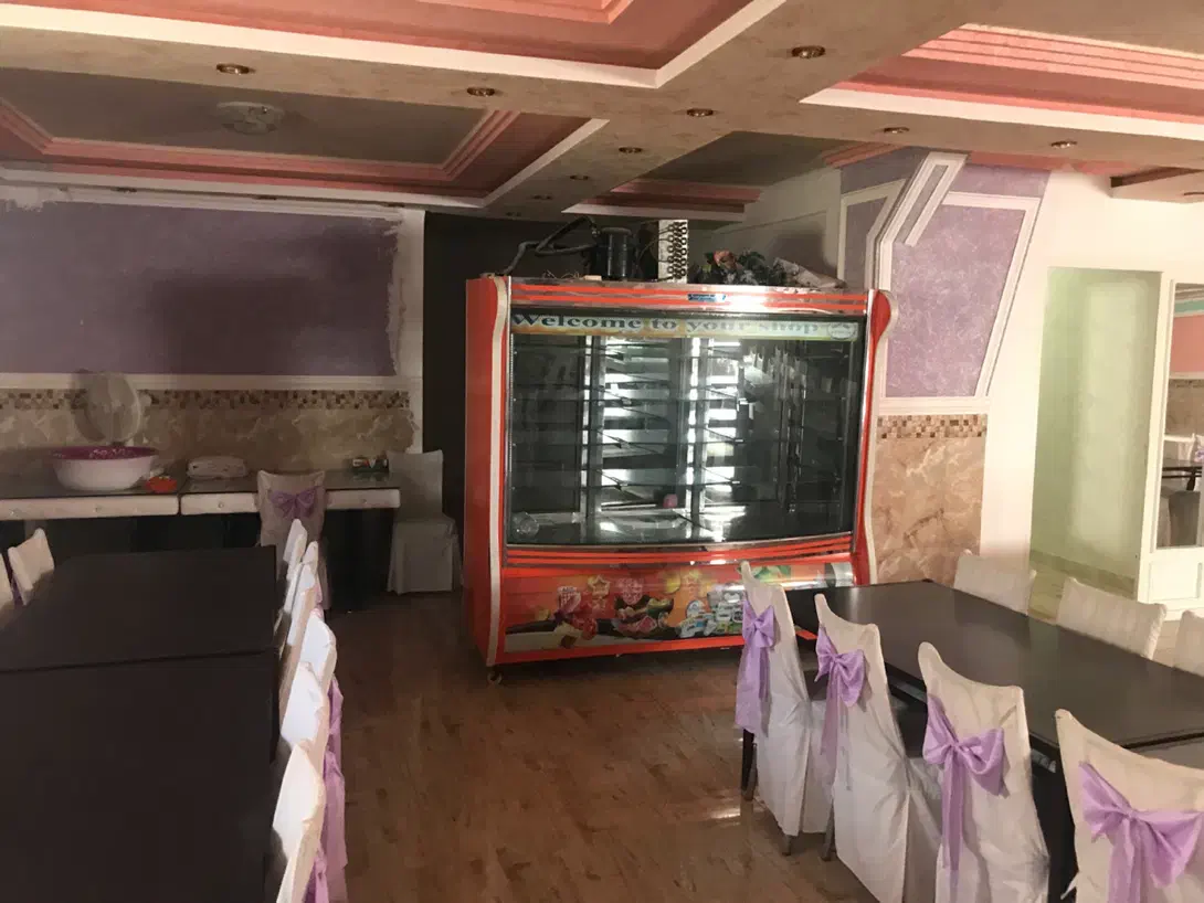 اجاره سالن غذا خوری ۱۵۰ متری|اجارهٔ مغازه و غرفه|سرعین, |دیوار