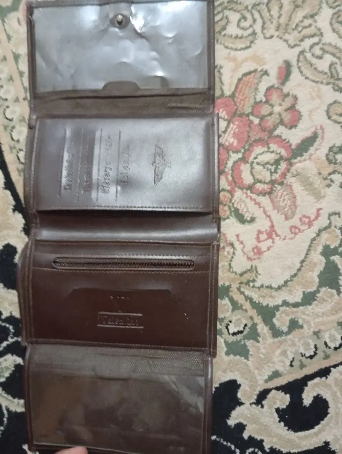 کیف پول ومدارک|کیف، کفش، کمربند|همدان, |دیوار